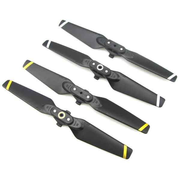 PROPELLERS (HELICES) PARA DRONE DJI SPARK, PROPELLERS PLEGABLES, PAR-11376