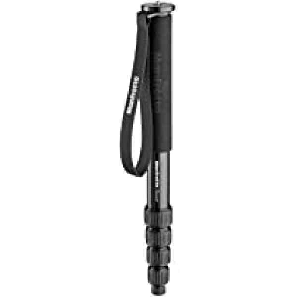 Element Monopod Aluminium Negro | MMELEA5BK - MANFROTTO-16340