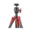 Tripode compacto y ligero ROJO | MKCOMPACTLT-RD - MANFROTTO -16053