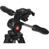 Tripode compacto con rotula Negro |  MKCOMPACTADV-BK - MANFROTTO-16071