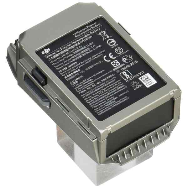 Bateria inteligente para dron Mavic PRO Platinum - DJI-11122