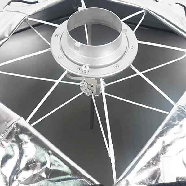 Softbox tipo sombrilla sin velcro 95 cm montura bowen | SB-US95 - GODOX-16268