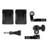 Soporte frontal y lateral para casco GoPro AHFSM-001-10021