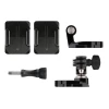 Soporte frontal y lateral para casco GoPro AHFSM-001-10021