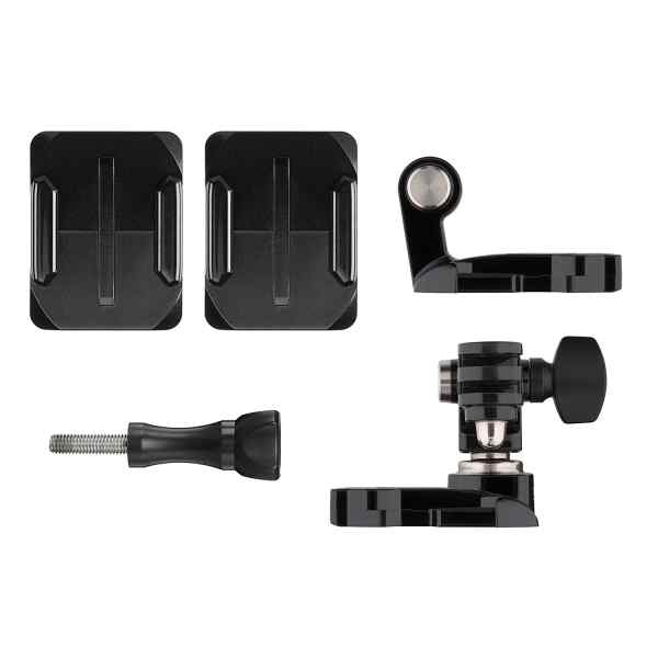 Soporte frontal y lateral para casco GoPro AHFSM-001-10021