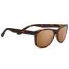 Lentes de Sol Serengeti 8670 Anteo Satin Tortoise Polarizado Dorado-0