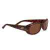 Lentes de Sol Serengeti 8424 Bianca Red Mosstortoise Polarizado -0