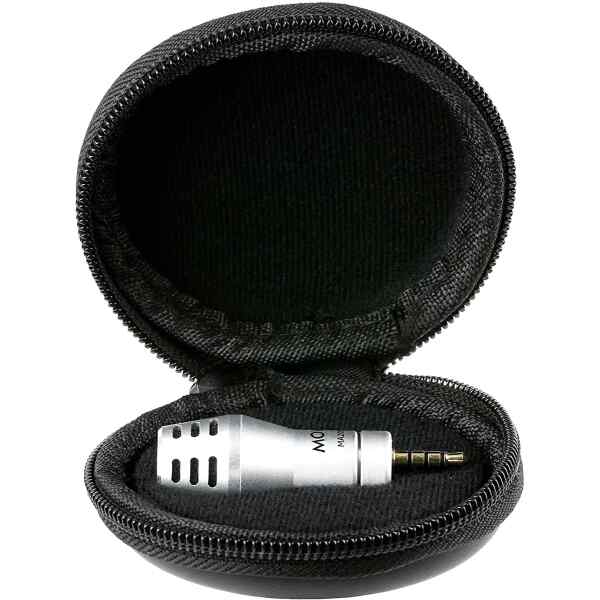 MICROFONO DIRECTO PARA CELULAR O TABLET BY-A100 - BOYA-12310