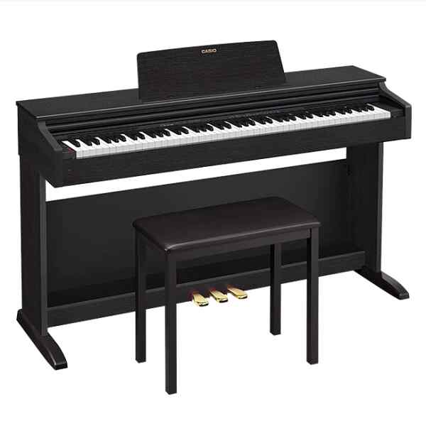 Teclado AP-270 BN Negro - Casio-0