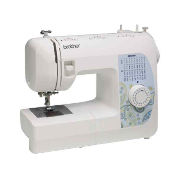 Maquina de coser de 37 puntadas BM3700 Brother-0