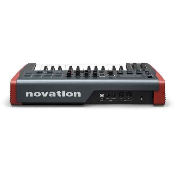Controlador | IMPULSE 25 - NOVATION-8872