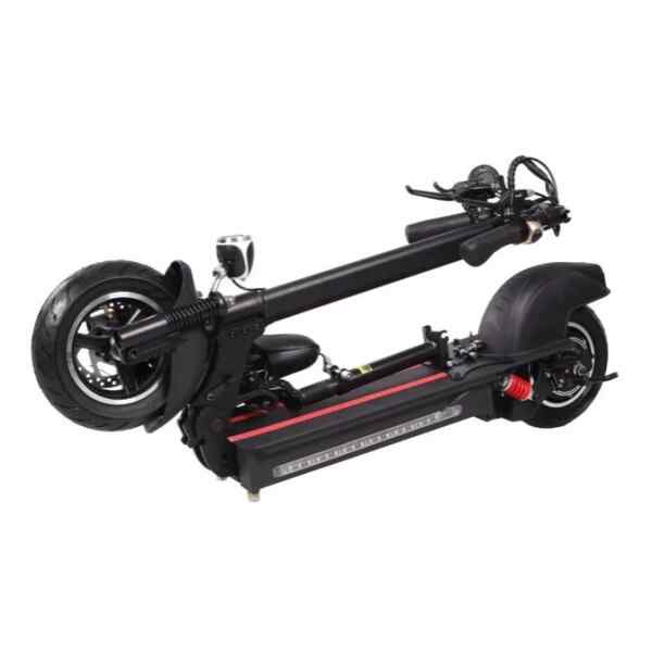 Scooter eléctrico Lime Blanco-0