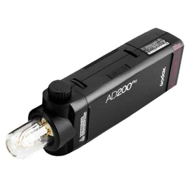 Flash para exteriores todo en uno | AD200PRO - GODOX-0