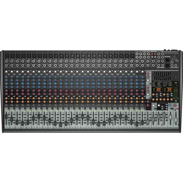 Behringer Eurodesk SX3242FX-PRO - Consola de grabación de 32 canales y refuerzo de sonido-0