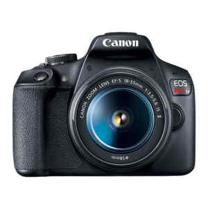 CAMARA |  EOS REBEL T7 18-55MM IS II - CANON-12216