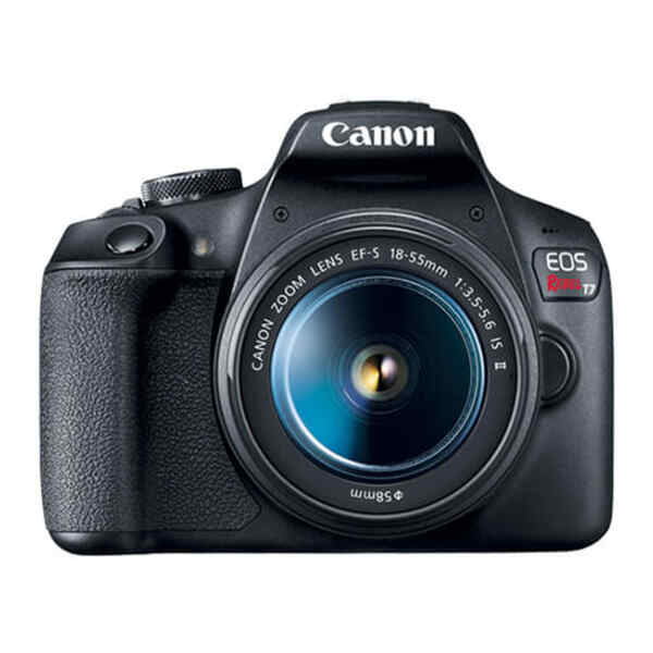 CAMARA |  EOS REBEL T7 18-55MM IS II - CANON-12216
