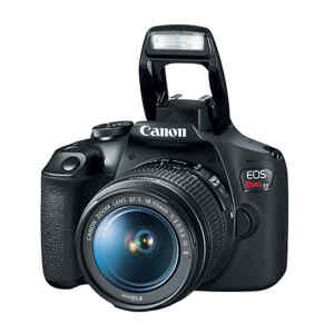 CAMARA |  EOS REBEL T7 18-55MM IS II - CANON-0