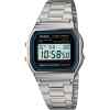 Reloj digital de metal l CASIO-0
