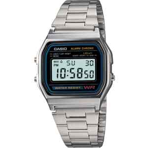 Reloj digital de metal l CASIO