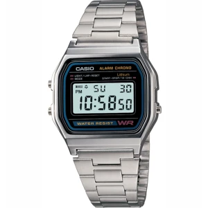 Reloj digital de metal l CASIO