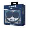 Audifonos Maxell Plegables HP Turquesa HP-BT400 FT Maxell-0