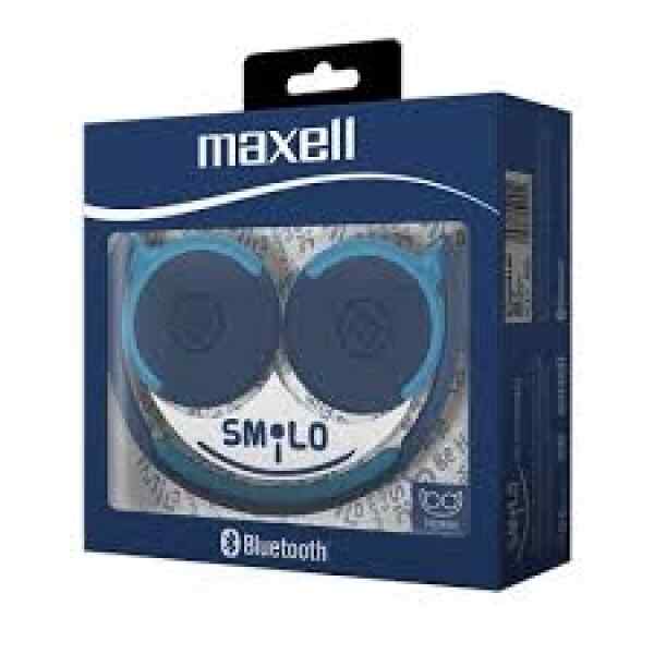 Audifonos Maxell Plegables HP Turquesa HP-BT400 FT Maxell-0