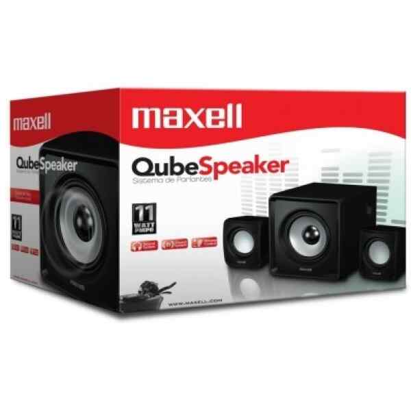 Speaker System SS-250 Qube Maxell-0