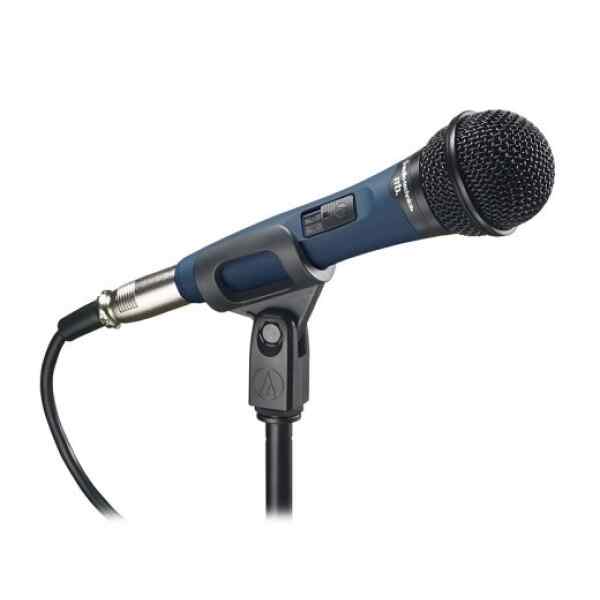 MICROFONO DINAMICO VOCAL CON CABLE INCLUIDO AUDIO-TECHNICA MB1K/CL -0