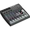 CONSOLA DE 12-ENTRADAS (4-XLR) 2-BUSES 1202FX XENYX BEHRINGER-8666