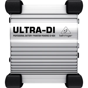 caja | DI100 Ultra-Di – BEHRINGER