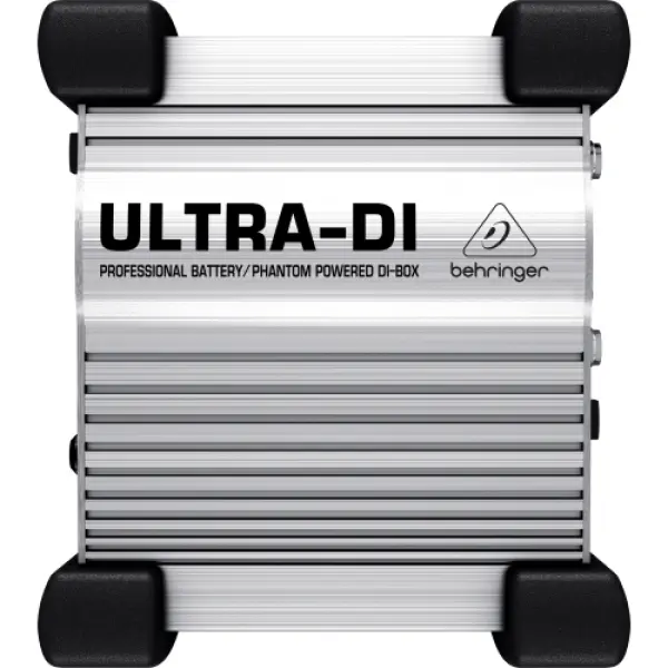 CAJA | DI100 ULTRA-DI - BEHRINGER-0