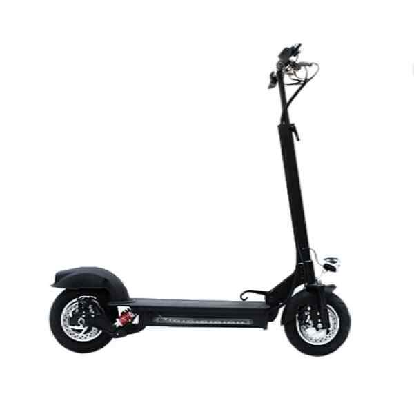 Scooter eléctrico Lime Negro-0