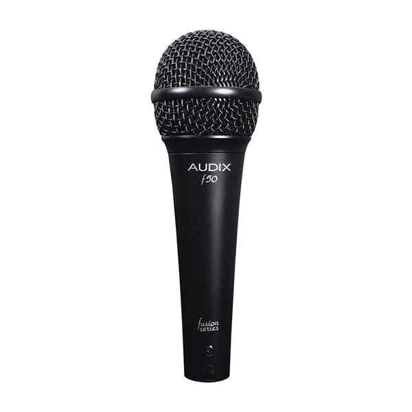 Micrófono voz fusión F50, Audix-0