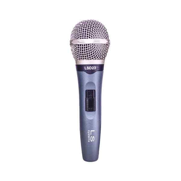 MICROFONO VOZ LS SYSTEM SD23-0