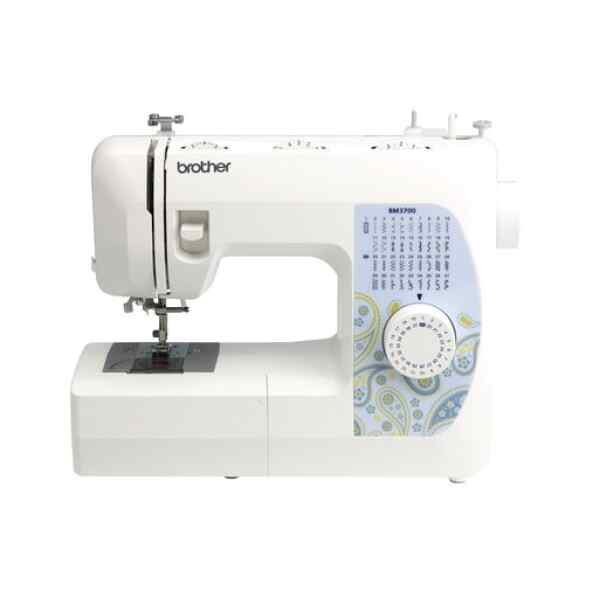 Maquina de coser de 37 puntadas BM3700 Brother-10121