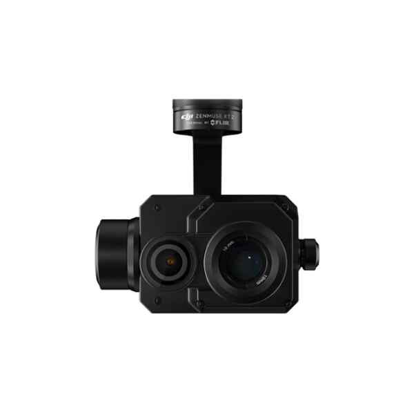 CAMARA TERMICA ZENMUSE XT2 PARA DRONES ENTERPRISE, LENTE DUAL - DJI -0