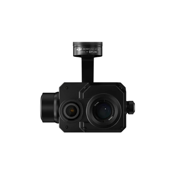CAMARA TERMICA ZENMUSE XT2 PARA DRONES ENTERPRISE, LENTE DUAL - DJI -0