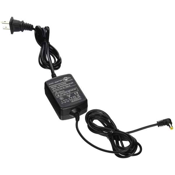 ADAPTADOR CA P/TECLADO CASIO AD-E95100LU-P3-0