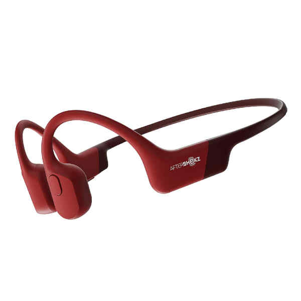 Audifonos Deportivos Aeropex solar red - Aftershokz-0