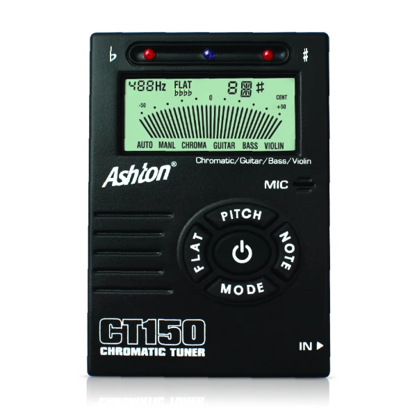Afinador cromatico | CT150 - ASHTON-0