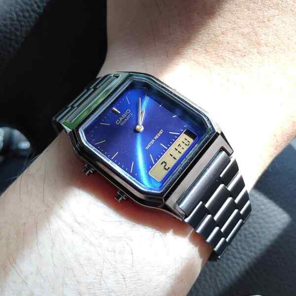Reloj | AQ-230GG-2ADF - CASIO-16892