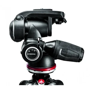 Rotula 3 vias 804 Mk II con zapata rapida 200PL Light RC2  |  MH804-3W – MANFROTTO