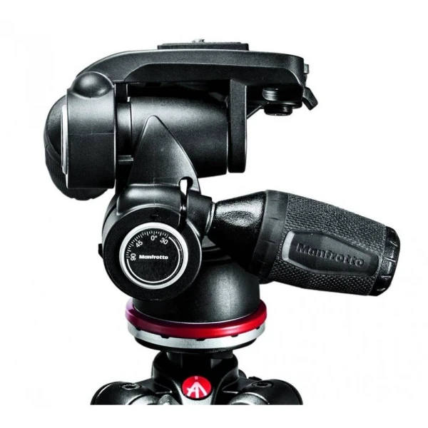 Rotula 3 vias 804 Mk II con zapata rapida 200PL Light RC2 | MH804-3W - MANFROTTO-0