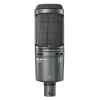 MICROFONO SIDE ADDRESS CONDENSADOR CARDIOIDE AT2020USB+ - AUDIO-TECHNICA-9077
