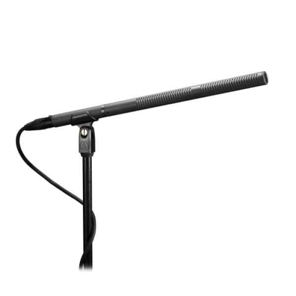 AT8035 MICROFONO DE CONDENSADOR SHOTGUN + GRADIENTE AUDIO-TECHNICA-0
