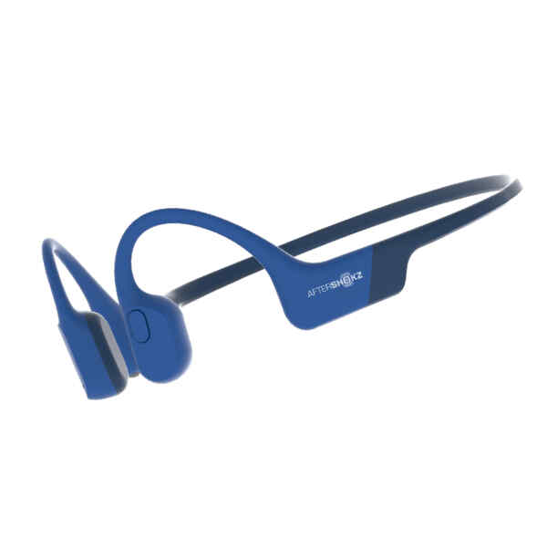 Audifonos Deportivos Aeropex blue eclipse - Aftershokz-0