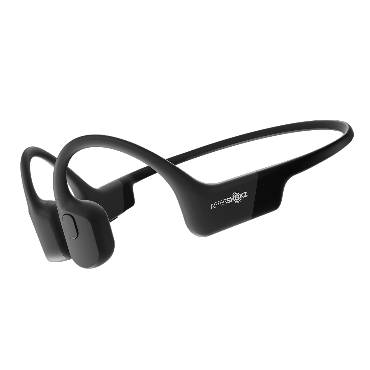 Audifonos Deportivos Aeropex cosmic black Aftershokz