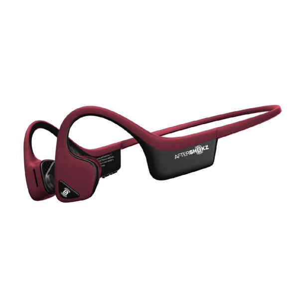 Audifonos deportivos Trekz air Canyon Red - Aftershokz-0