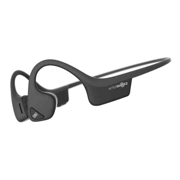 Audifonos deportivos Trekz Air Slate Gray - Aftershokz-0