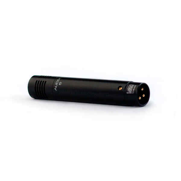 Micrófono voz/instrumento F9, Audix-16015